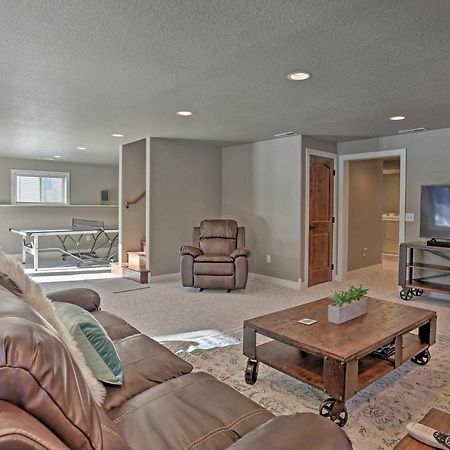 Lead Family Home With Hot Tub, 2 Mi To Deer Mountain Exterior foto