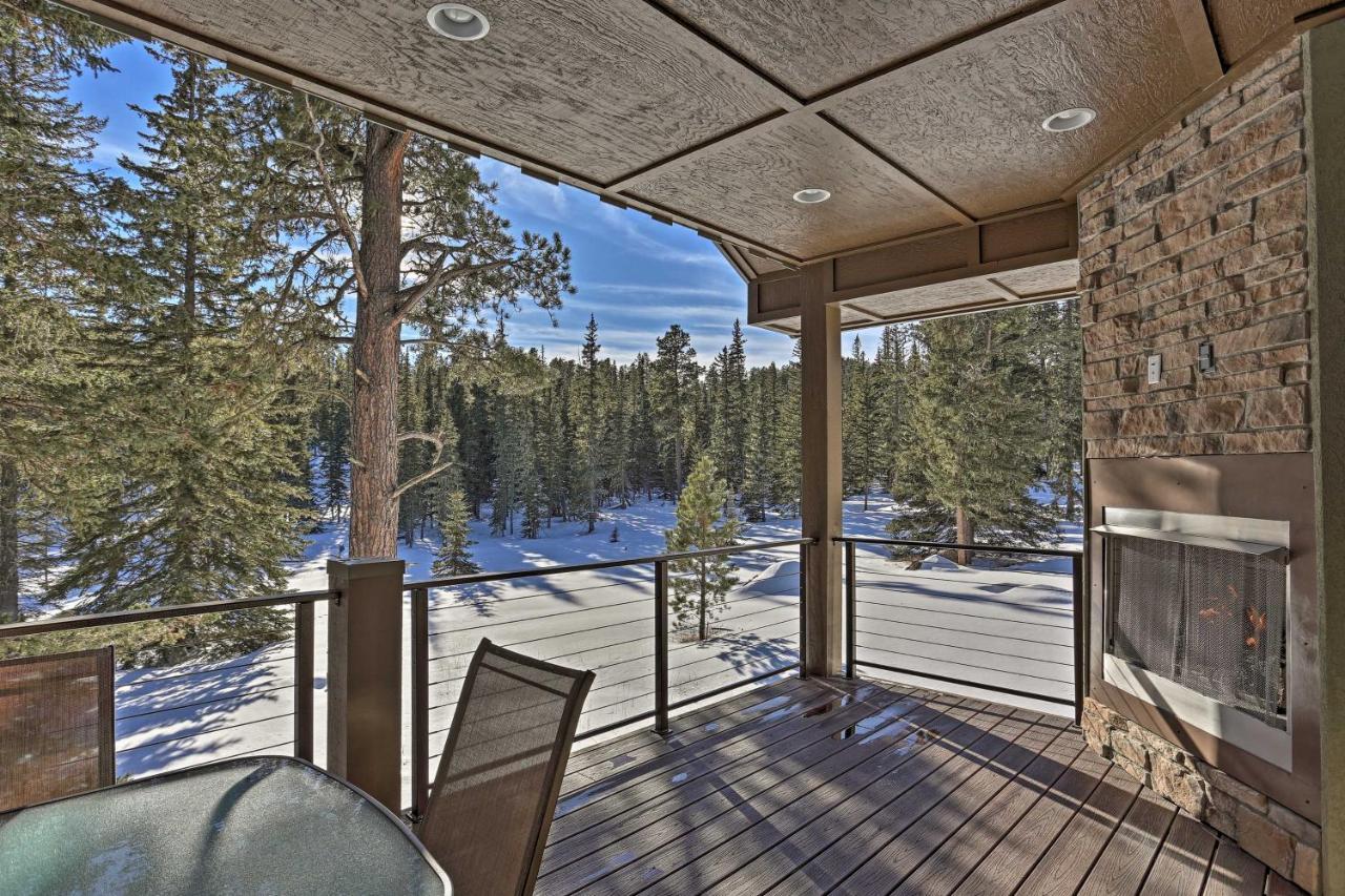 Lead Family Home With Hot Tub, 2 Mi To Deer Mountain Exterior foto
