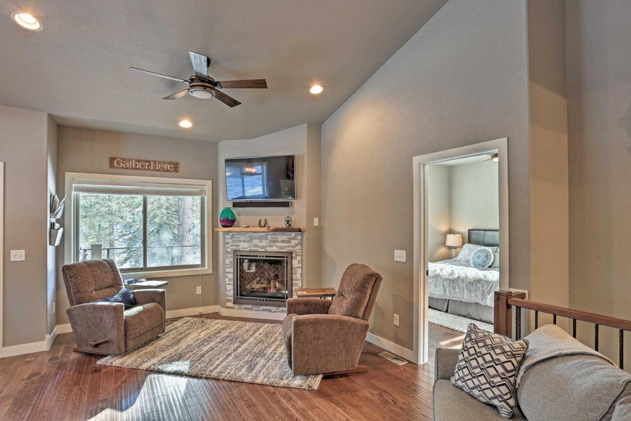 Lead Family Home With Hot Tub, 2 Mi To Deer Mountain Exterior foto