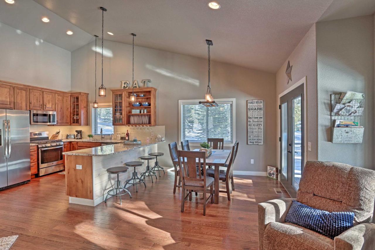 Lead Family Home With Hot Tub, 2 Mi To Deer Mountain Exterior foto