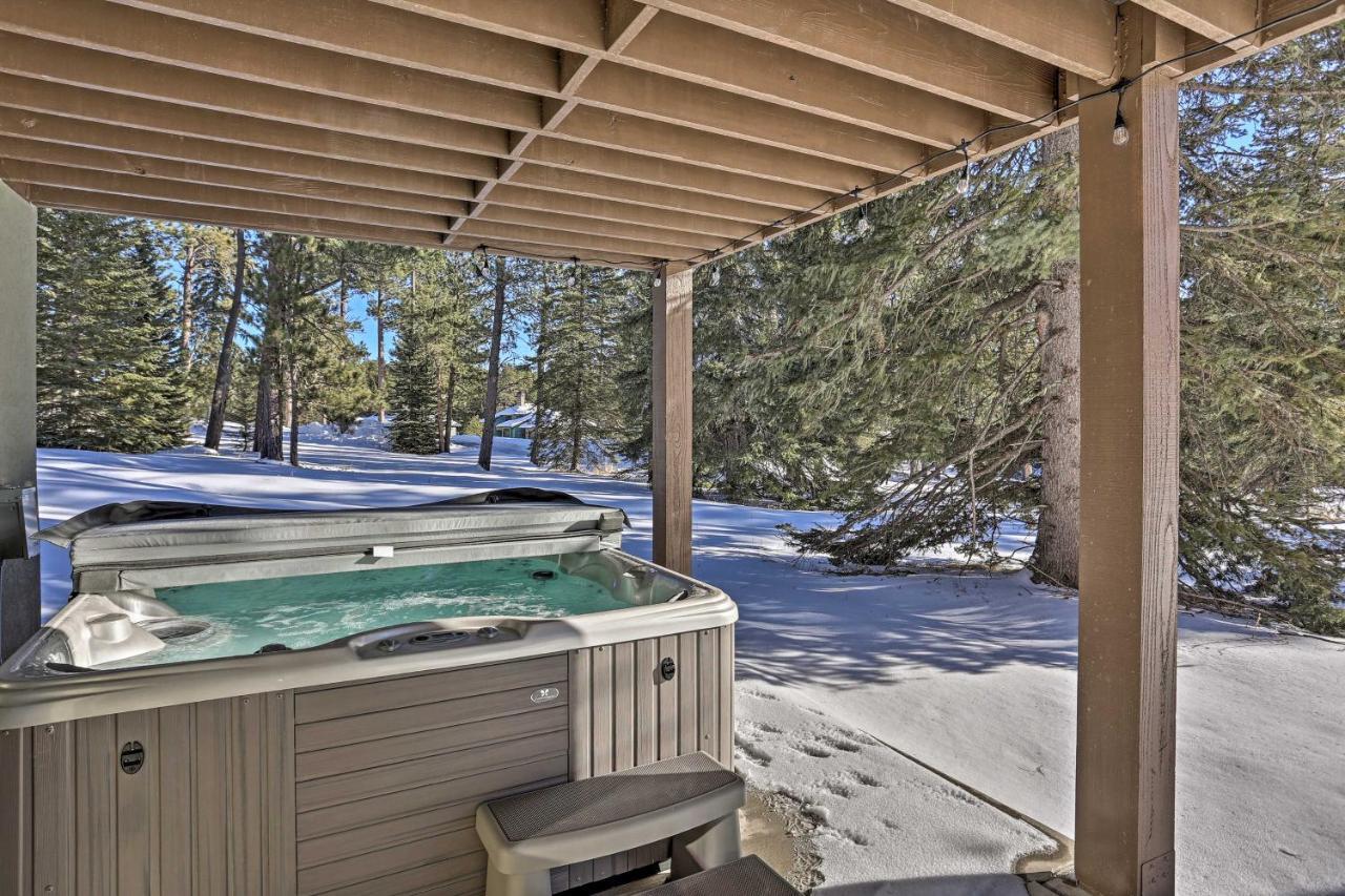 Lead Family Home With Hot Tub, 2 Mi To Deer Mountain Exterior foto