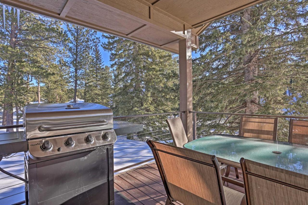 Lead Family Home With Hot Tub, 2 Mi To Deer Mountain Exterior foto