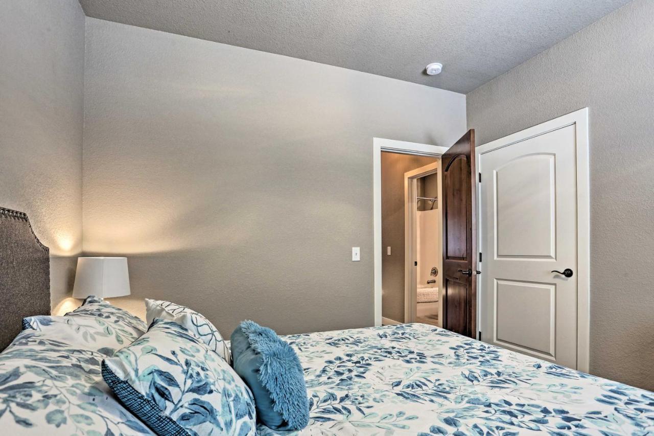 Lead Family Home With Hot Tub, 2 Mi To Deer Mountain Exterior foto