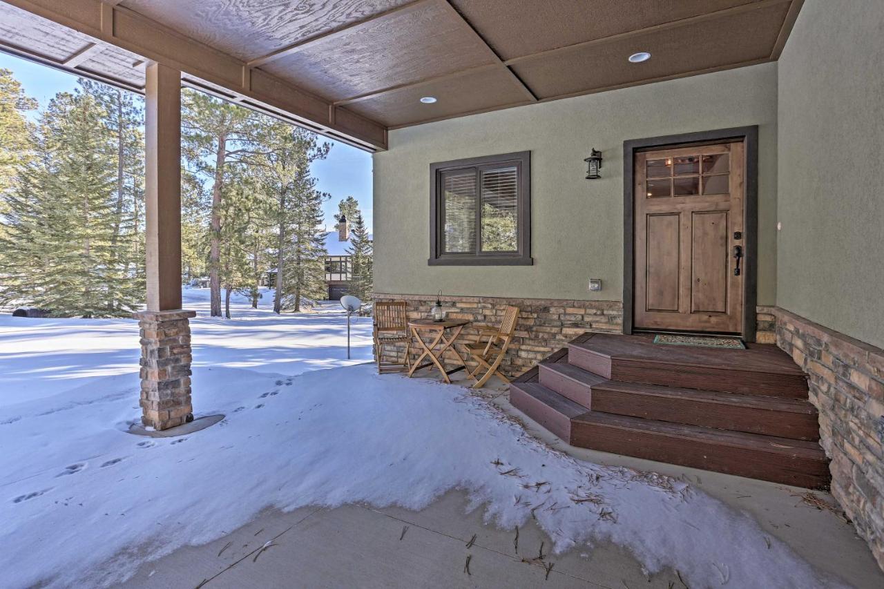 Lead Family Home With Hot Tub, 2 Mi To Deer Mountain Exterior foto