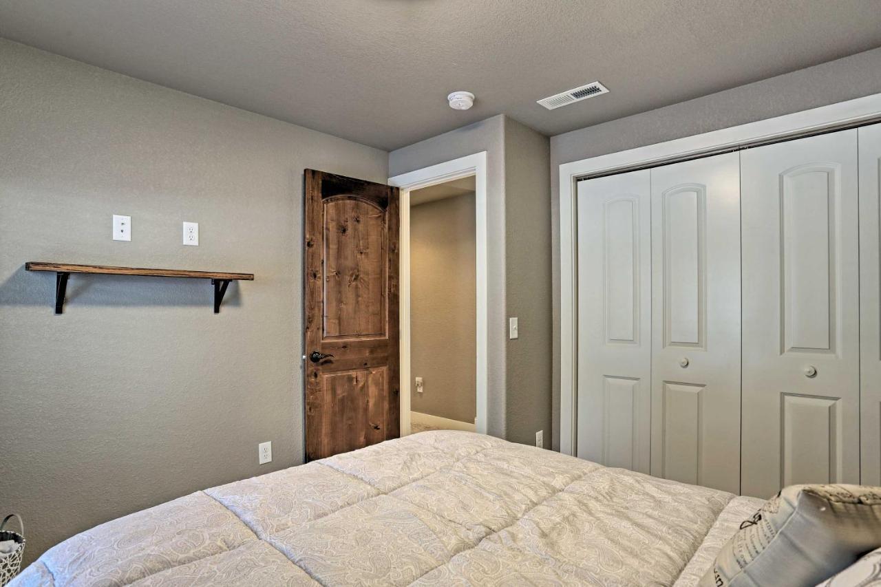 Lead Family Home With Hot Tub, 2 Mi To Deer Mountain Exterior foto