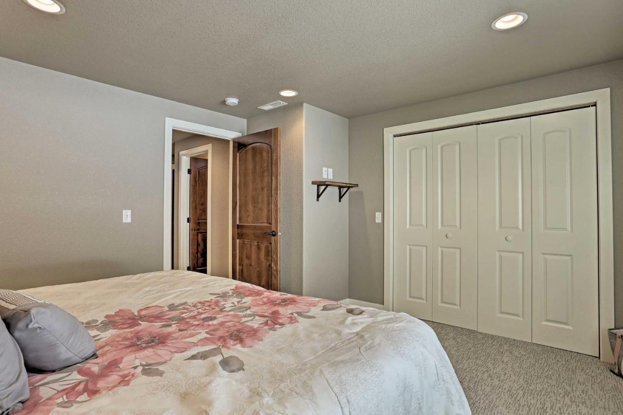 Lead Family Home With Hot Tub, 2 Mi To Deer Mountain Exterior foto