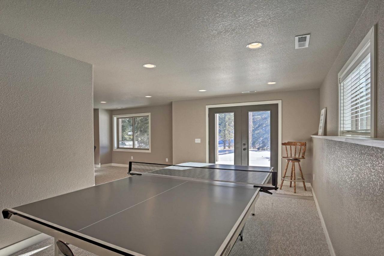 Lead Family Home With Hot Tub, 2 Mi To Deer Mountain Exterior foto