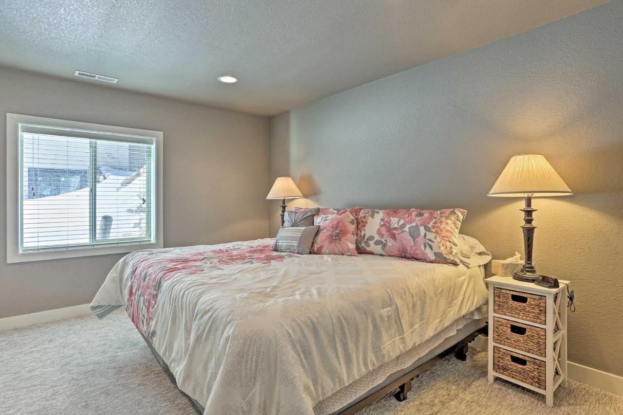 Lead Family Home With Hot Tub, 2 Mi To Deer Mountain Exterior foto