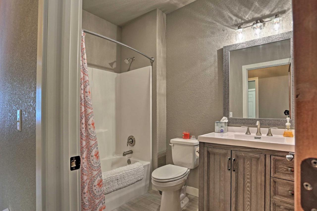 Lead Family Home With Hot Tub, 2 Mi To Deer Mountain Exterior foto