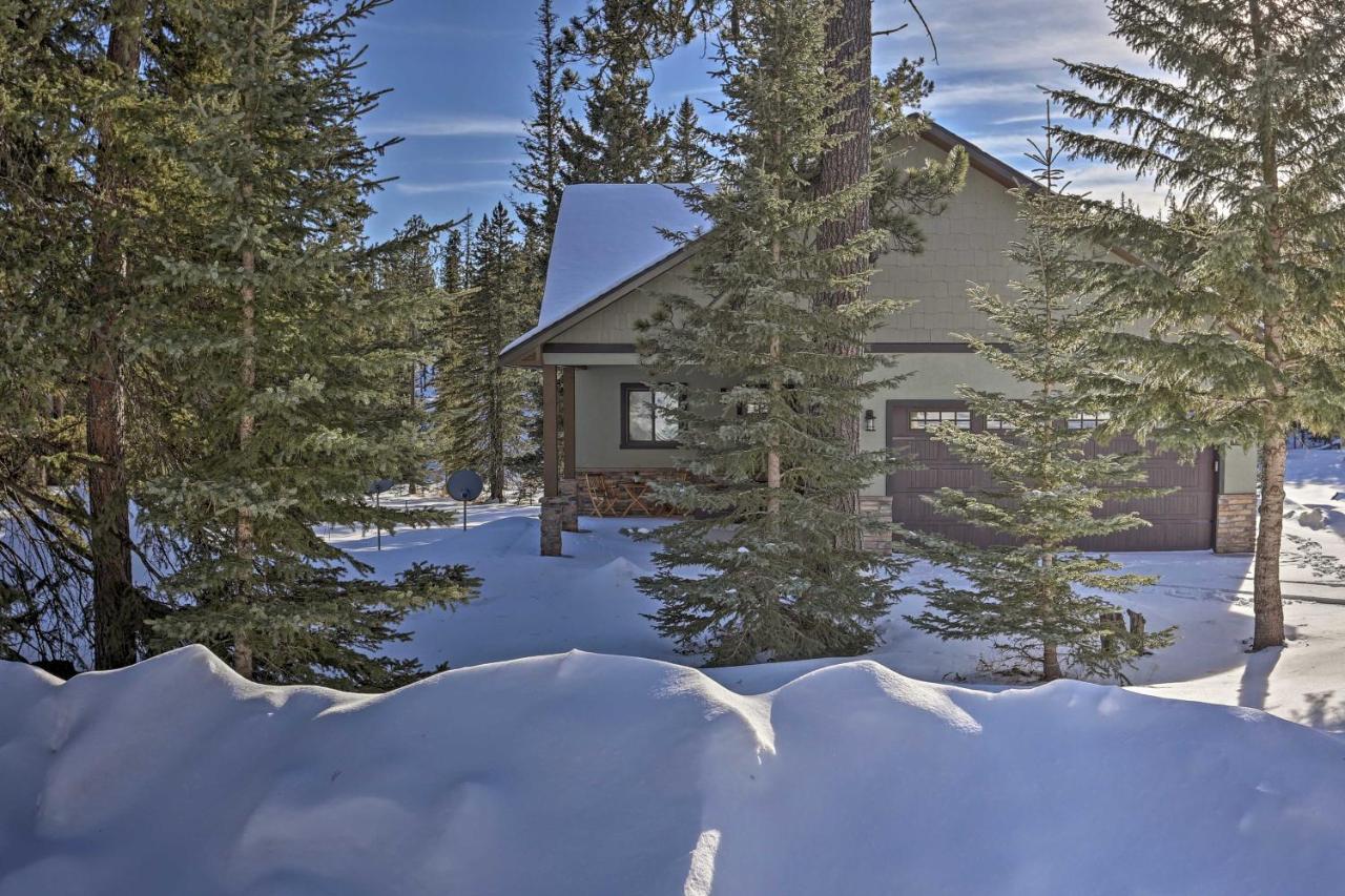 Lead Family Home With Hot Tub, 2 Mi To Deer Mountain Exterior foto
